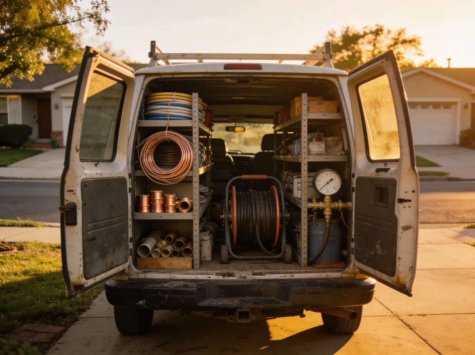 Emergency Plumber company in La Vista, NE